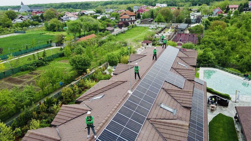 Alternative Home Energy - Montaj, mentenenta sisteme fotovoltaice