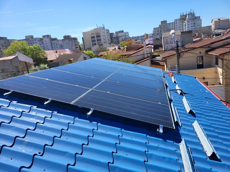 Alternative Home Energy - Montaj, mentenenta sisteme fotovoltaice
