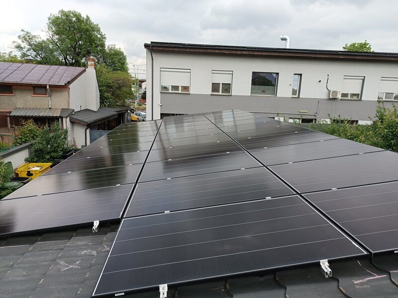 Alternative Home Energy - Montaj, mentenenta sisteme fotovoltaice